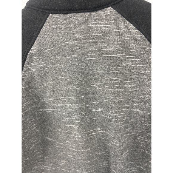 Patagonia Men’s M Better Sweater 1/4 Zip Gray Fleece Pullover - Picture 3 of 9